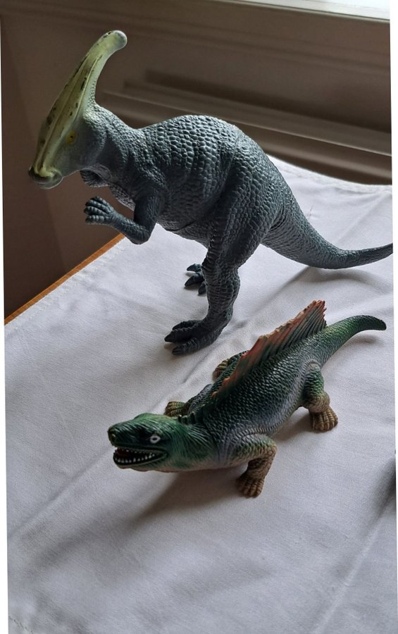 Dinosaurier leksaker