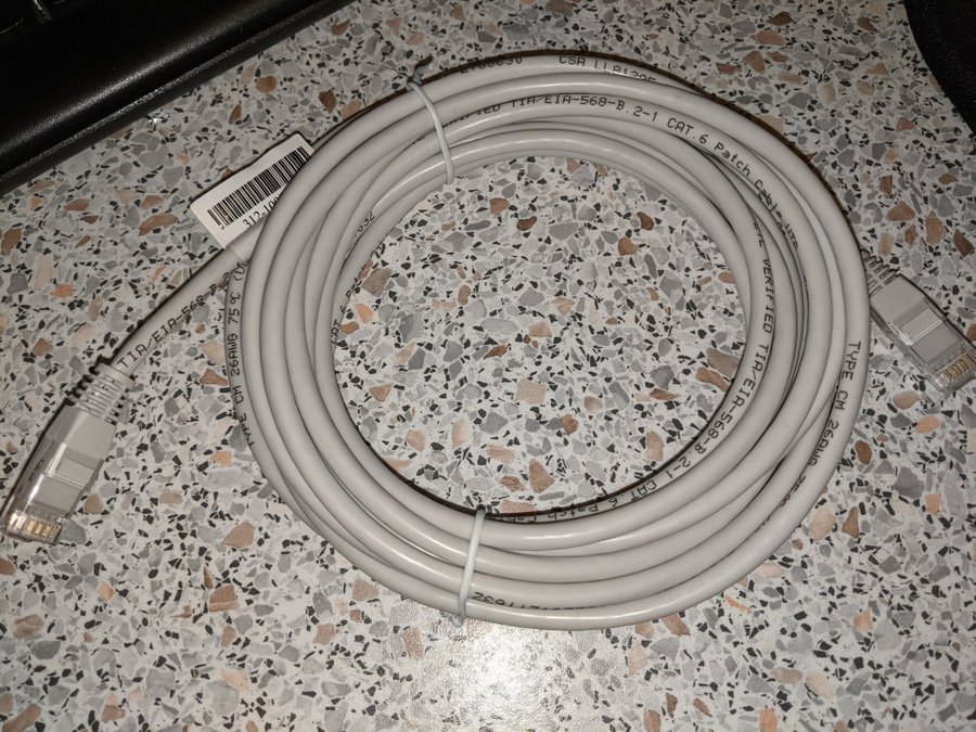 Net Cable 5 Meters