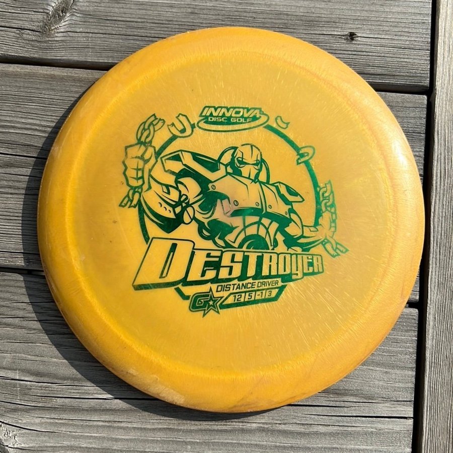 Innova G-Star Destroyer