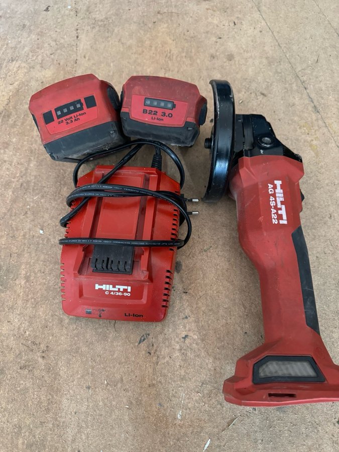 Hilti AG 1442