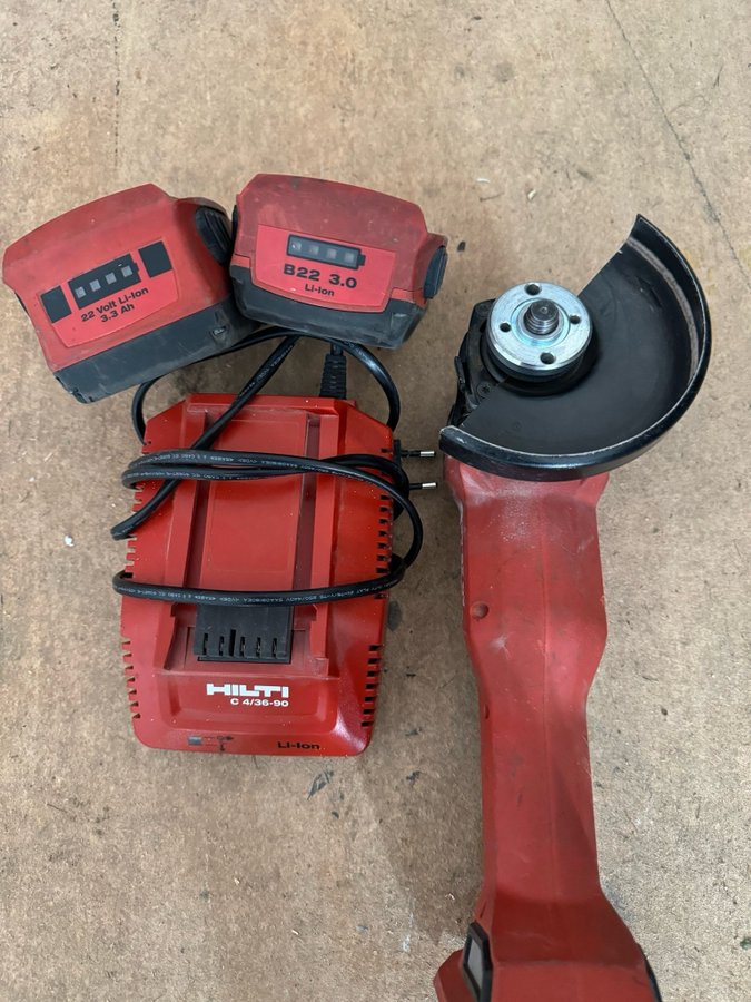 Hilti AG 1442