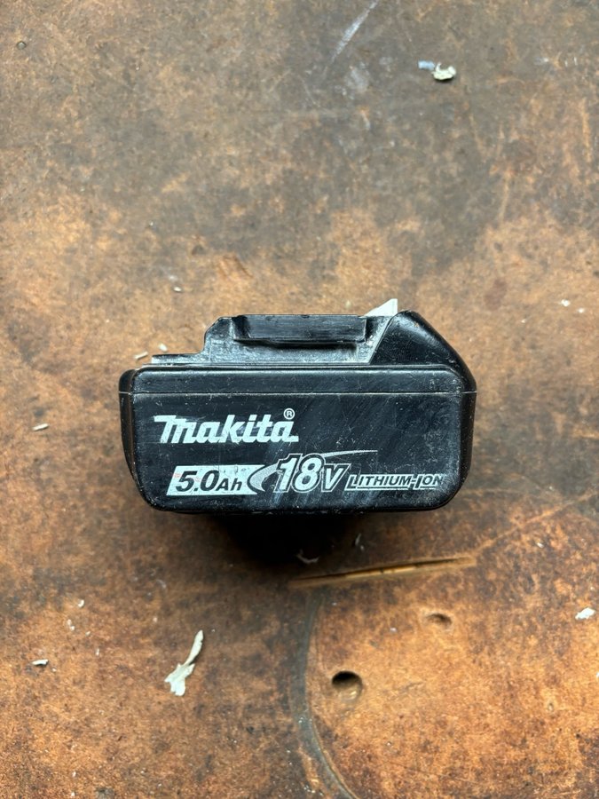 Makita 18V 5.0Ah batteri