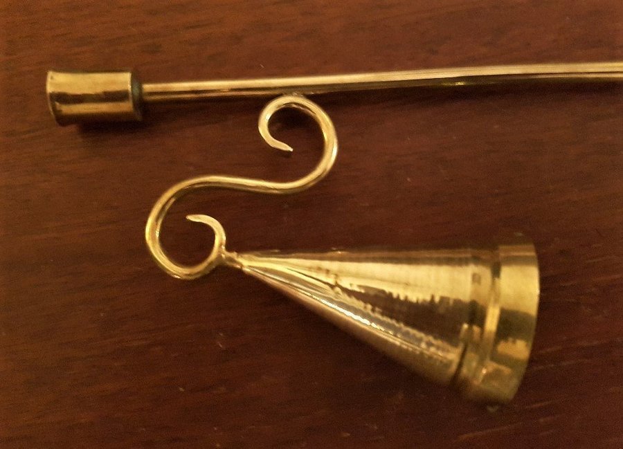 Ljussläckare Candle snuffer lång long modell