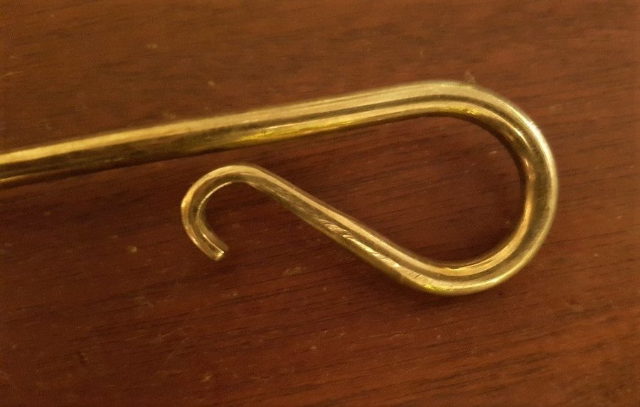 Ljussläckare Candle snuffer lång long modell