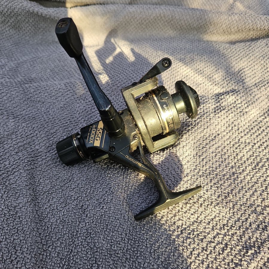 Haspel rulle Shimano SSG 2000X