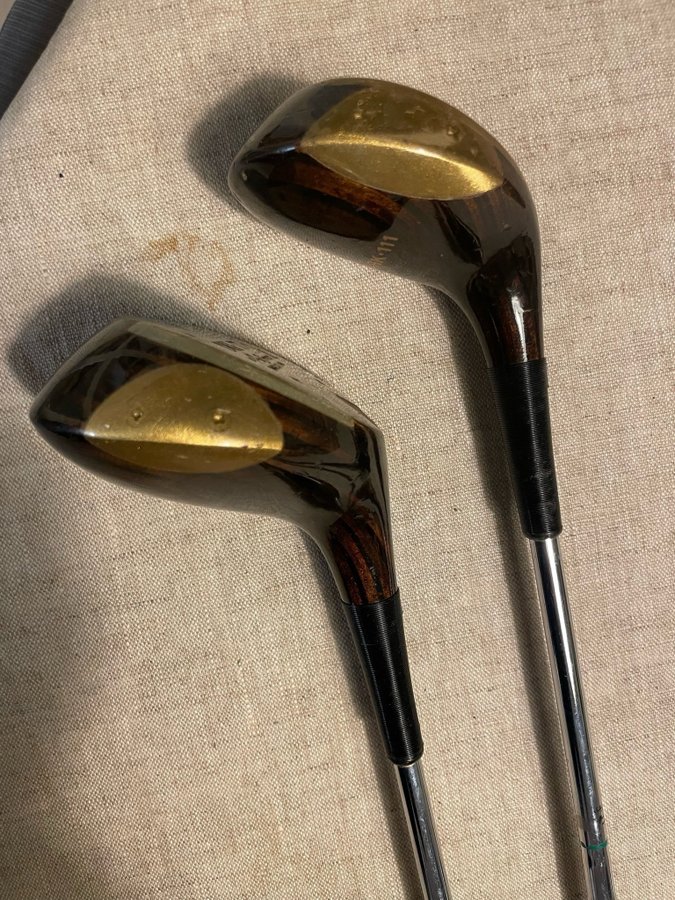 Fairwaywoods Pro Simmon DRK 111