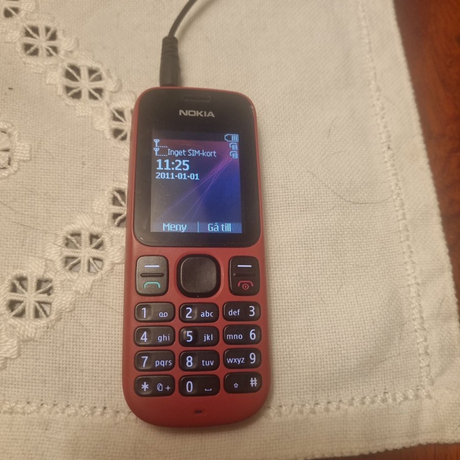 Nokia Mobiltelefon Dummis