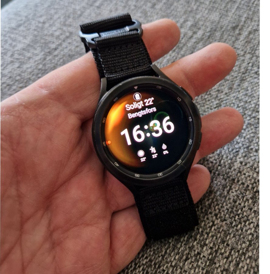 Samsung Galaxy Watch4 Classic LTE