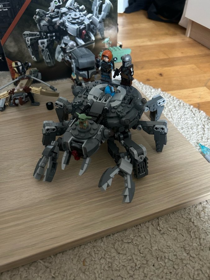 LEGO The Mandalorian- Samling