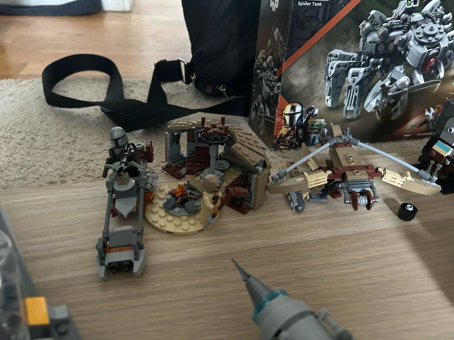 LEGO The Mandalorian- Samling