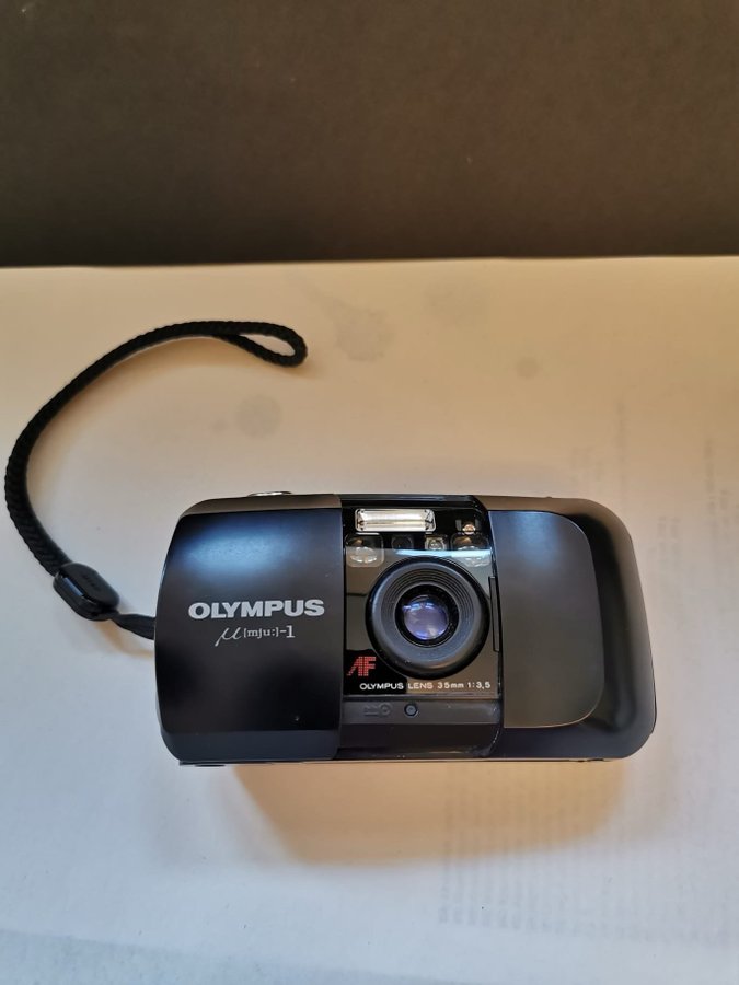 Olympus µ[mju]-I