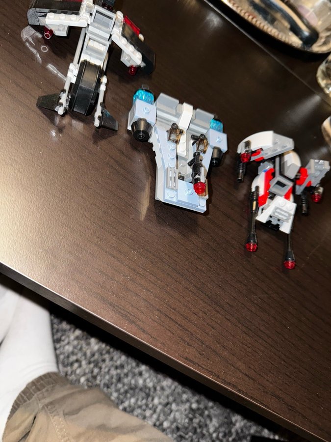 Lego Star Wars Microfighters