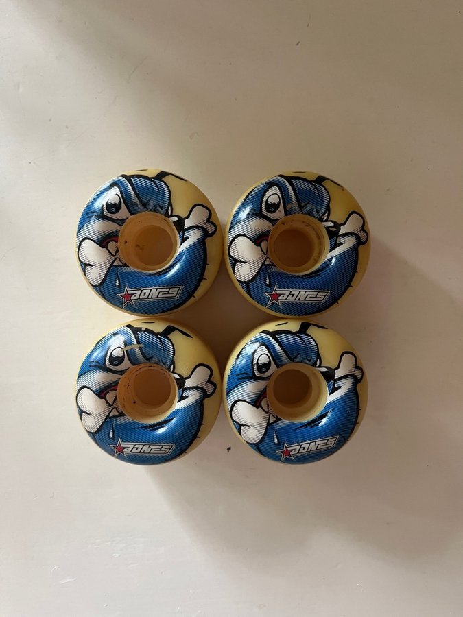 Dogbones 58mm 101A Skateboardhjul