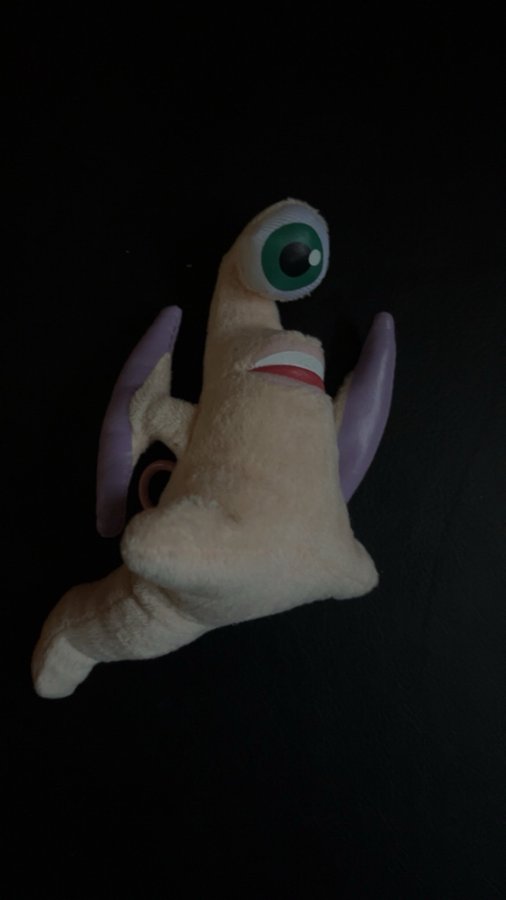 Plush Migi