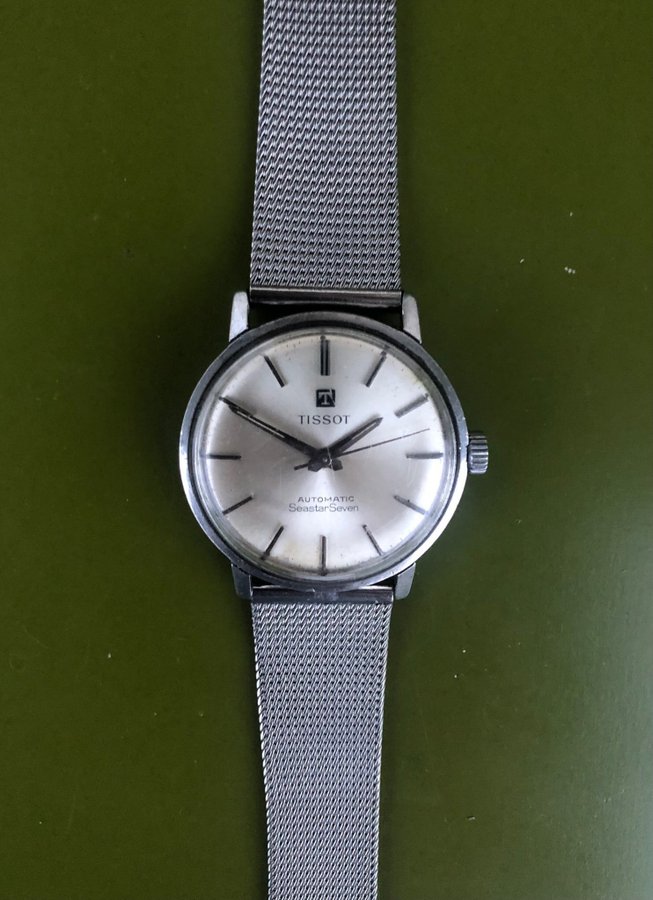 Tissot Seastar Seven Automatic ca 1960