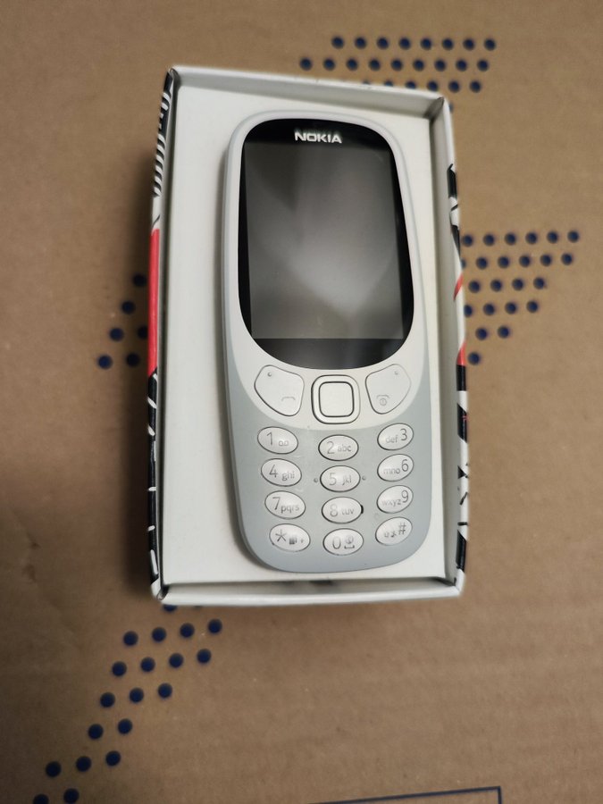 Nokia Telefon 3310