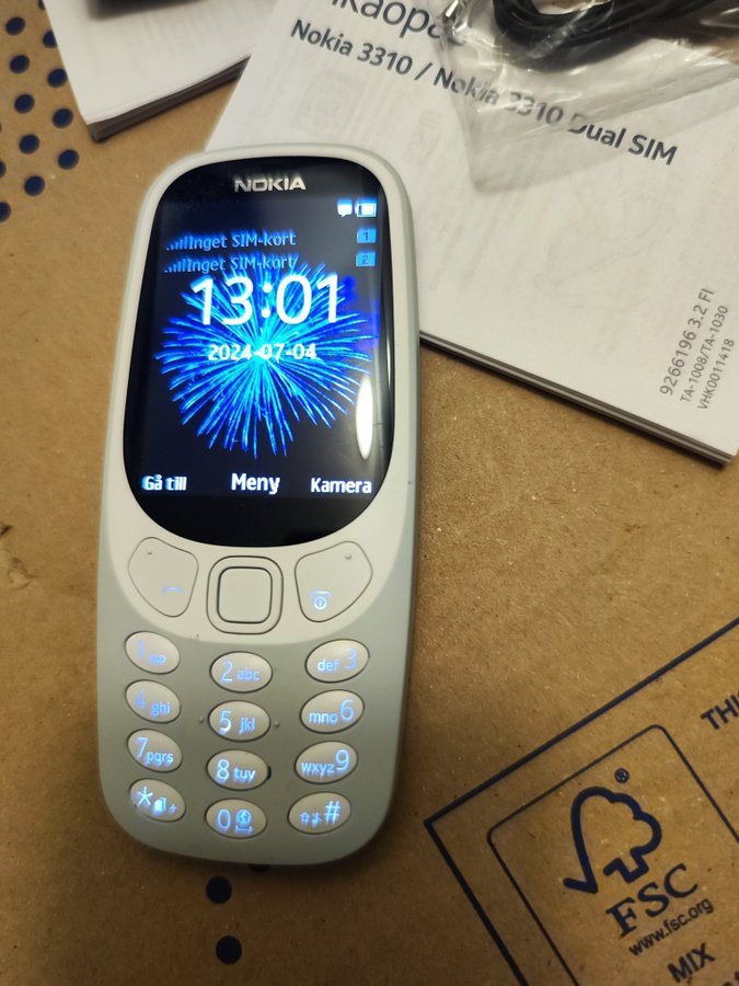 Nokia Telefon 3310