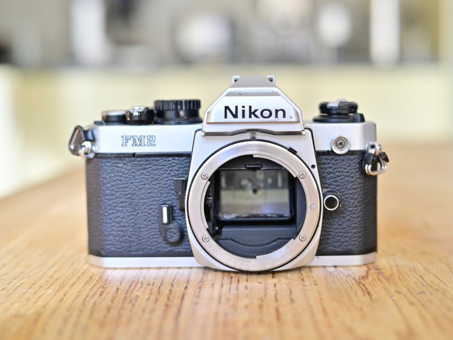 Nikon FM2