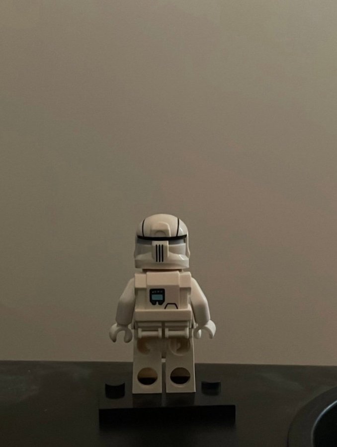 Lego star wars clone commando specialist