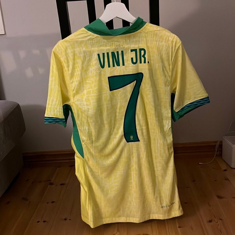 Vini JR #7 Brasilien