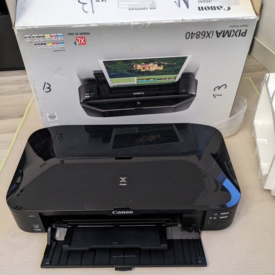 Canon Pixma iX6840 skrivare A3 Printer