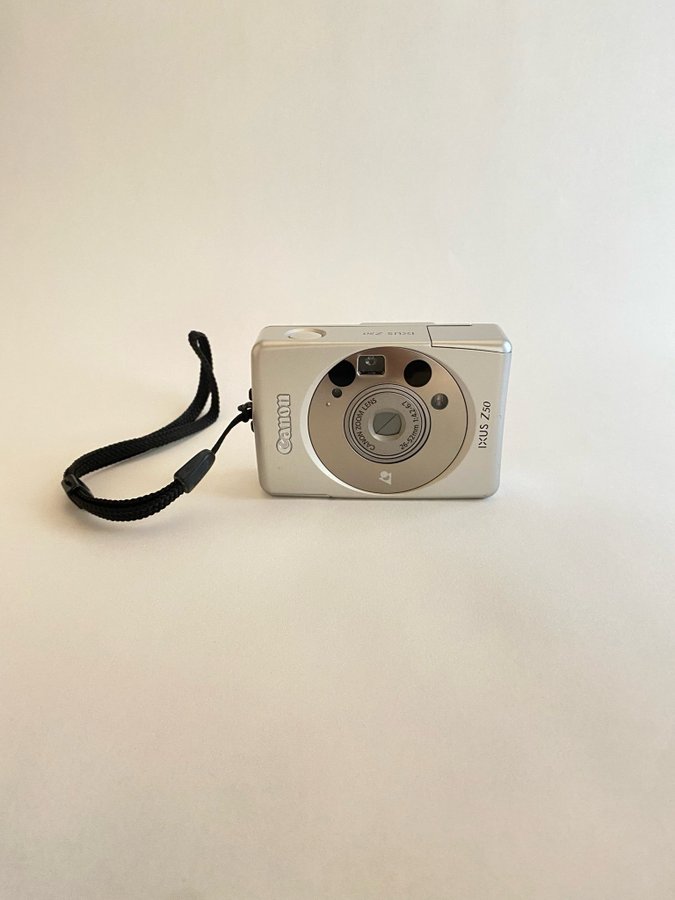 Canon IXUS Z50