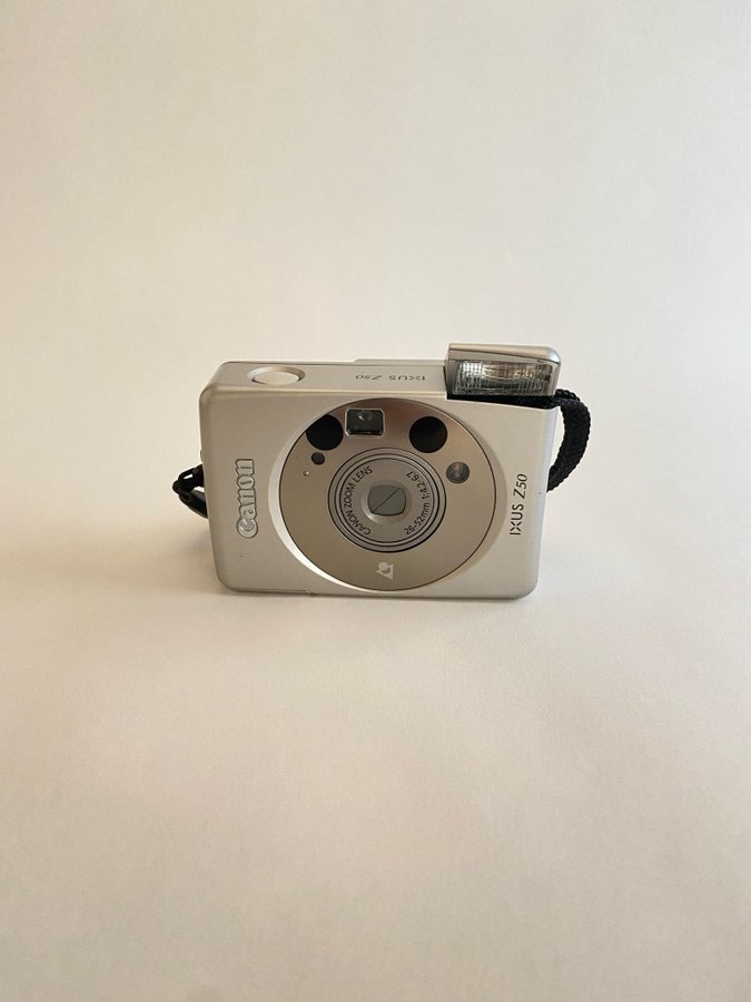 Canon IXUS Z50