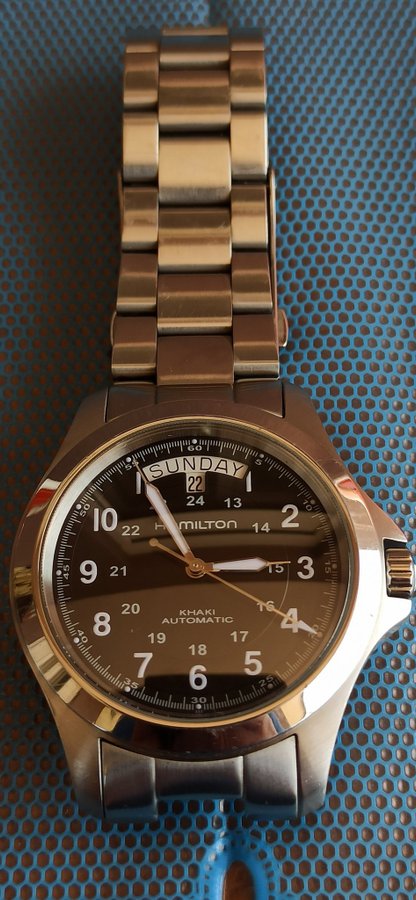 Hamilton Khaki Automatic Watch