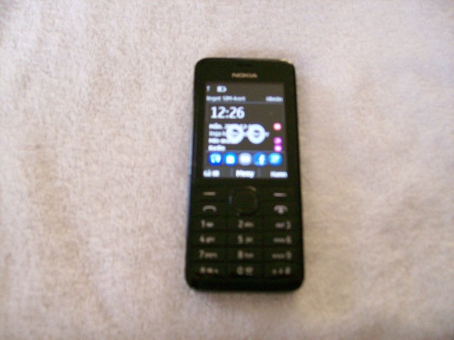 Mobiltelefon Nokia 301