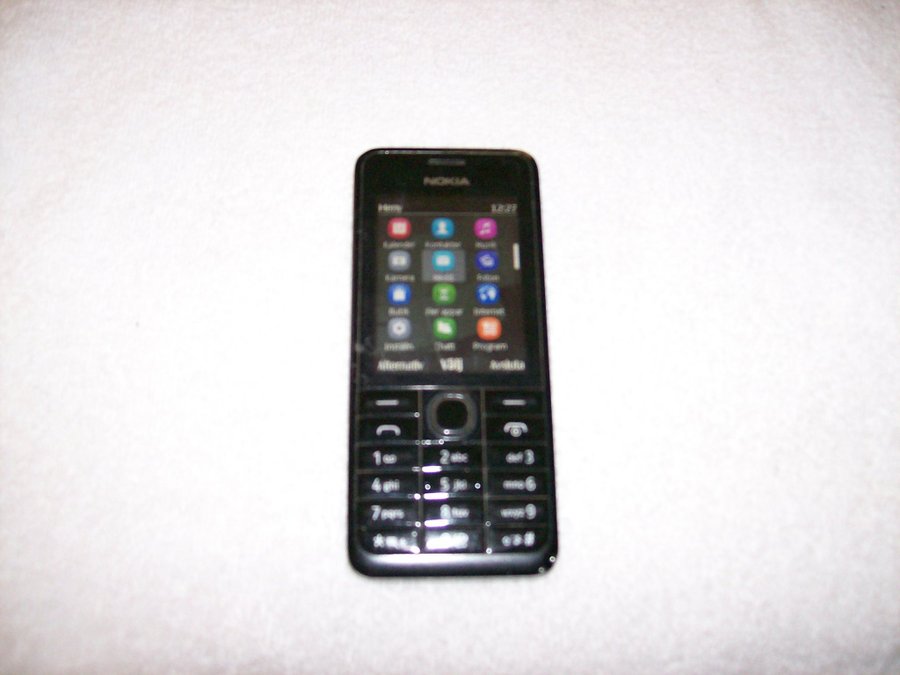 Mobiltelefon Nokia 301