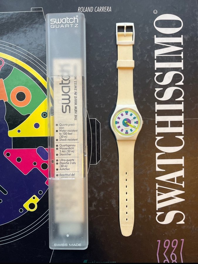 SWATCH •17• 1989 (1)