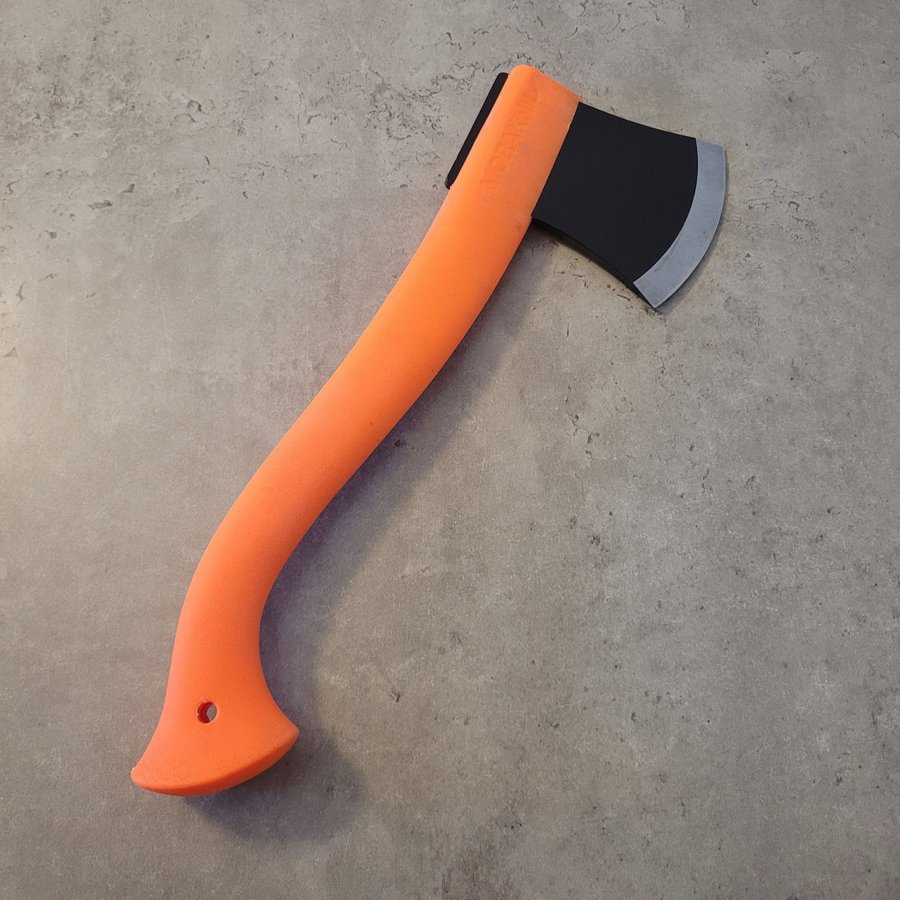 Morakniv yxa orange