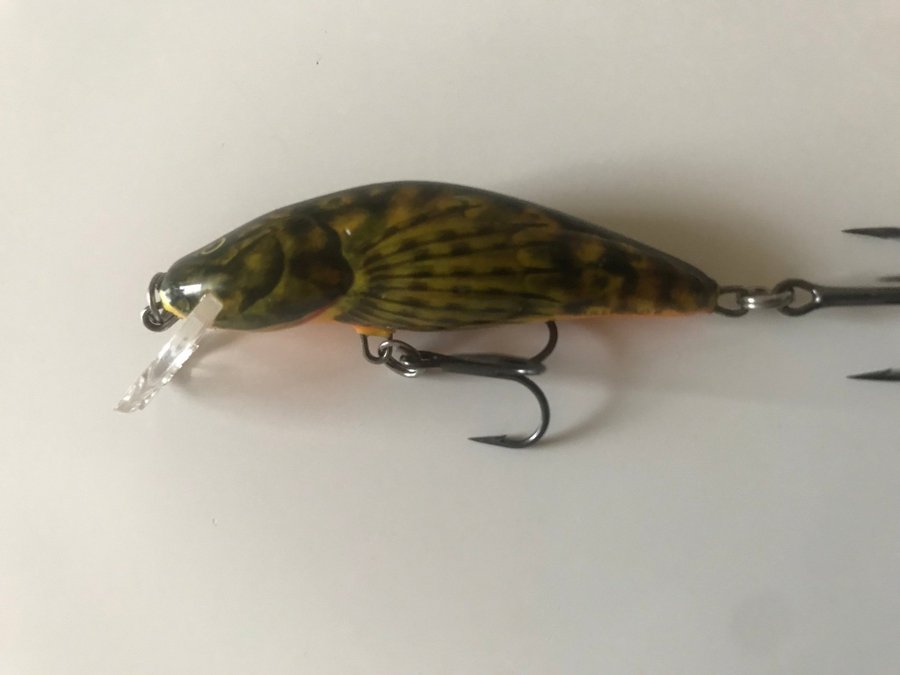 SALMO BULLHEAD 6 FLOATING