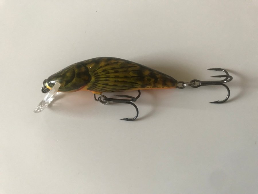 SALMO BULLHEAD 6 FLOATING