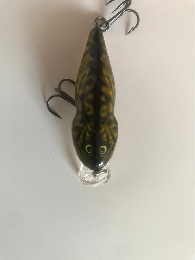 SALMO BULLHEAD 6 FLOATING