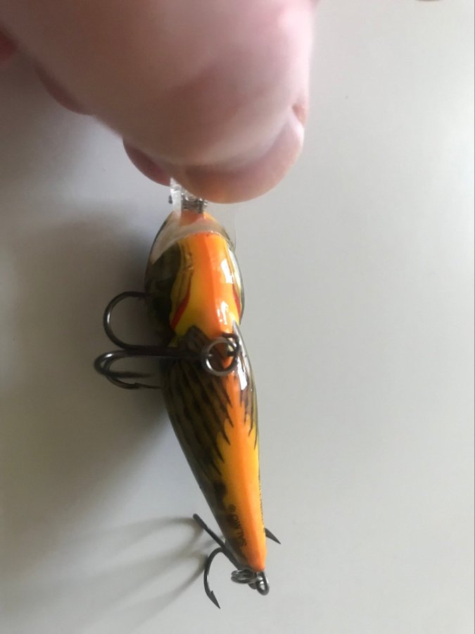 SALMO BULLHEAD 6 FLOATING