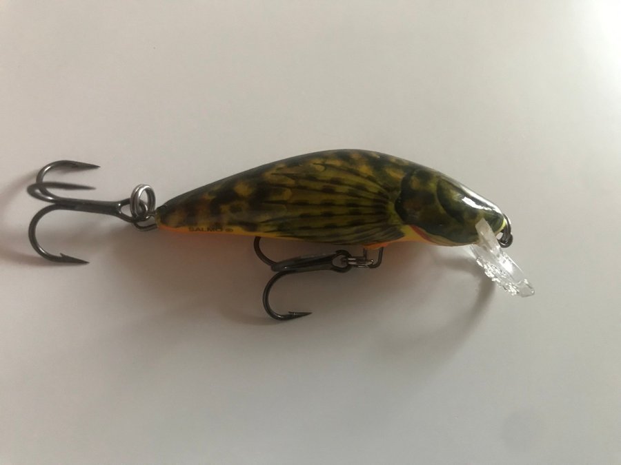 SALMO BULLHEAD 6 FLOATING