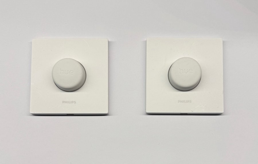 2st Philips Hue Smart button: smart knapp