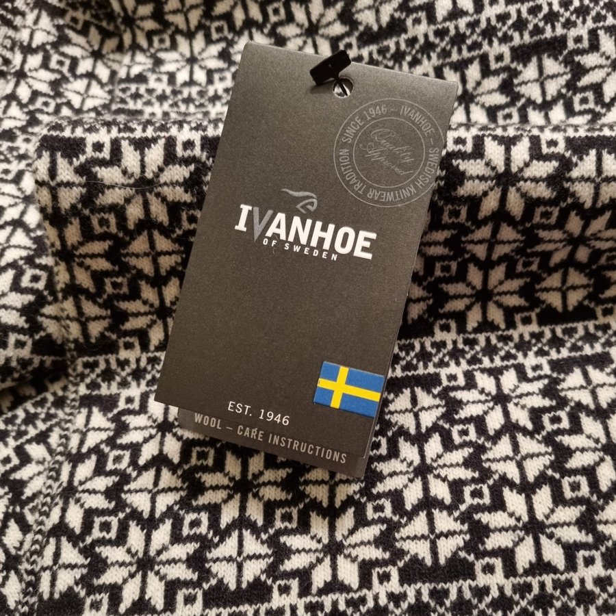 NY HALSDUK Ivanhoe of Sweden