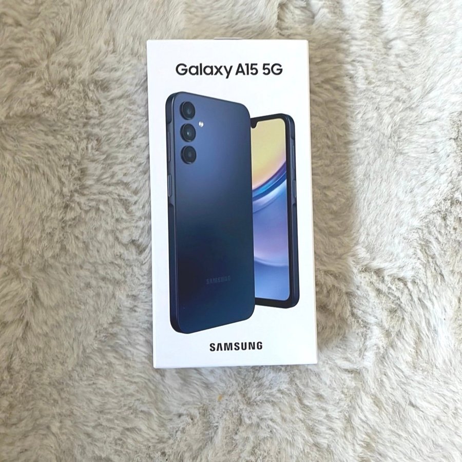 Samsung Galaxy A15 5G