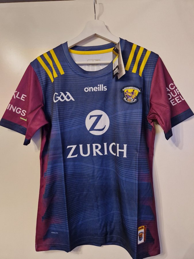 O'Neills Loch Garman GAA Jersey - Maat S