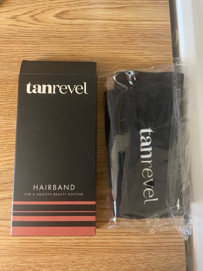 Tanrevel Hårband, helt ny