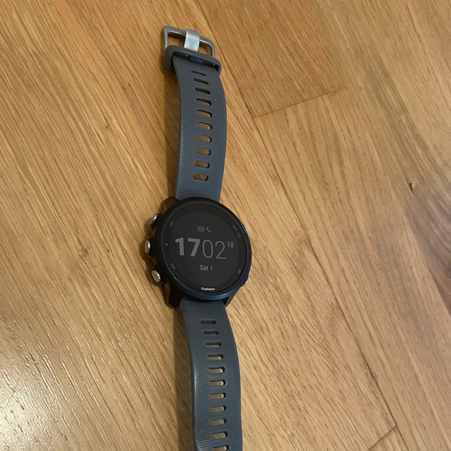 Löparklocka Garmin Forerunner 245