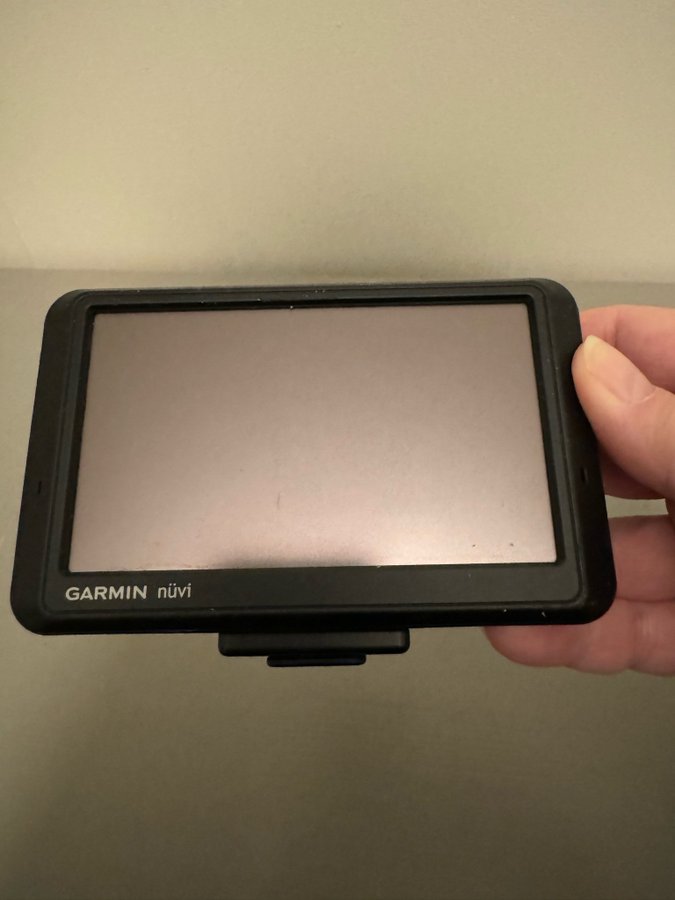 Garmin Nüvi GPS