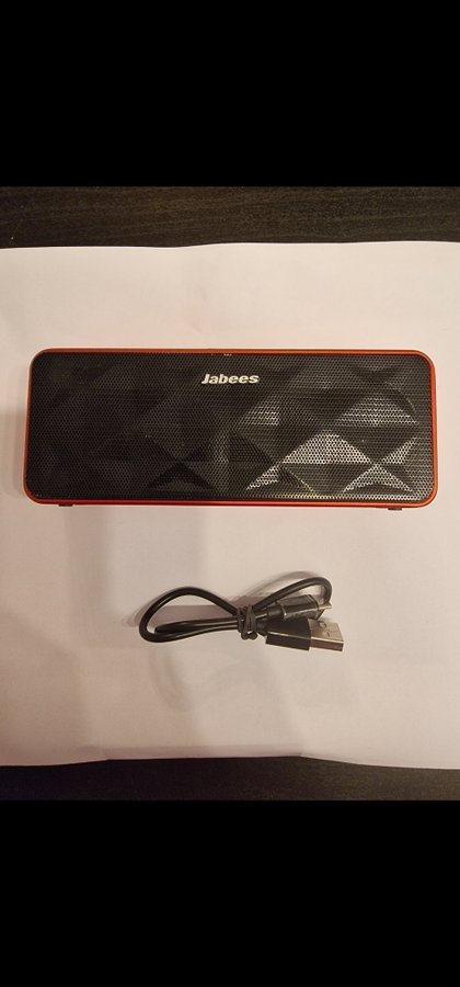 Jabees Bluetooth Högtalare