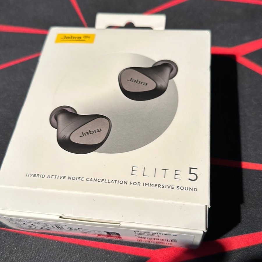 Jabra Elite 5. N4