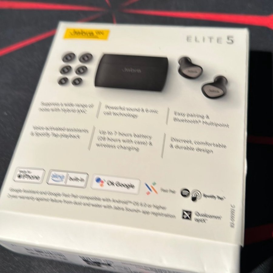 Jabra Elite 5. N4