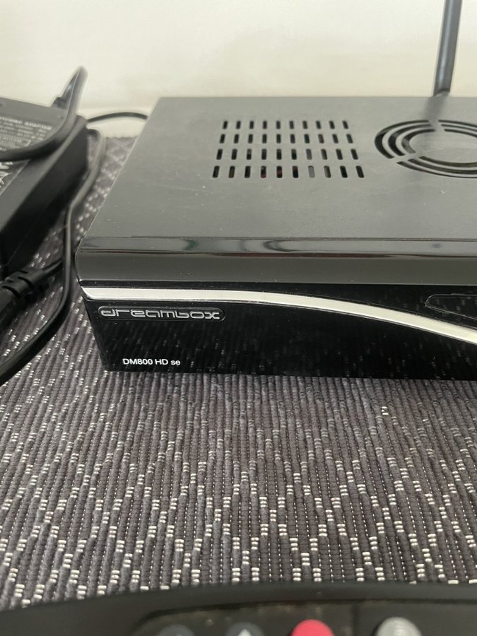 Dreambox DM 800 HD se