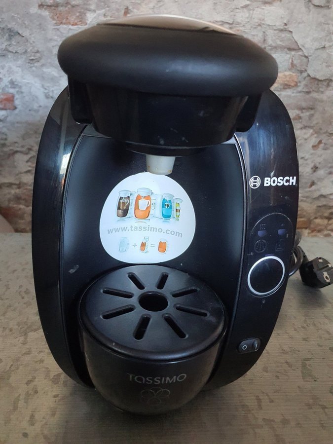 Bosch tassimo