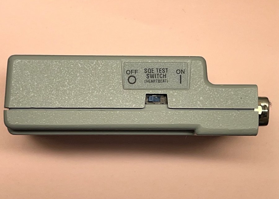 Allied Telesis CentreCOM MX10 Microtransceiver IEEE 802.3